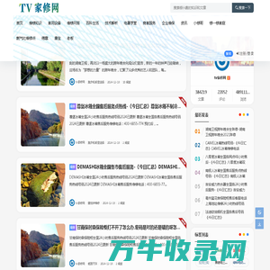 TV家修网